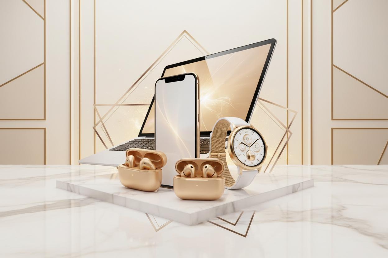 Electronics and Gadgets