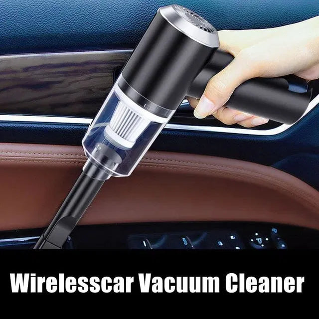 AVMATTEO Turbo Air Duster Pro – Rechargeable Cleaner for Laptop, Car & Home